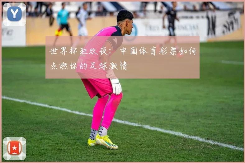 世界杯狂欢夜：中国体育彩票如何点燃你的足球激情