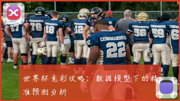 世界杯竞彩攻略：数据模型下的精准预测分析